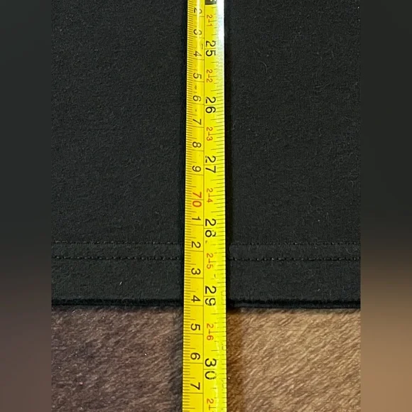 30 Seconds Out Black Graphic Crewneck T-Shirt - Picture 7 of 7